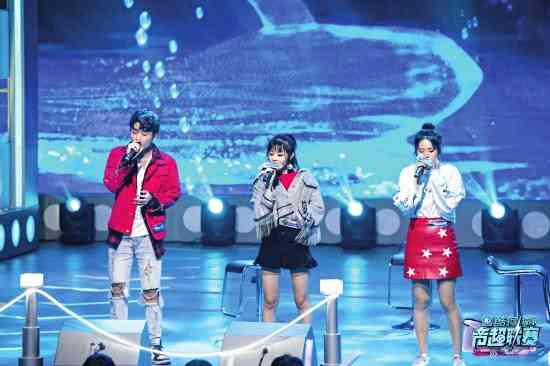 《酷狗校际音超联赛》高校战队强强对决，jinnianhui今年会逆战突围晋升擂主