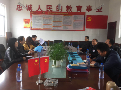 我院赴怀化市、浏阳市开展文化志愿服务工作专题调研