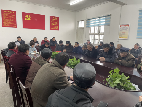 学院驻村工作队回顾2021展望2022