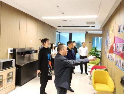 学院持续推进“访企拓岗促就业”专项行动