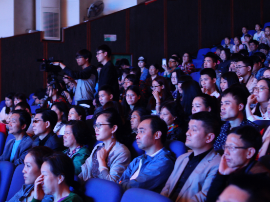 我院成功举办湖南戏曲“非遗”传承成果展演