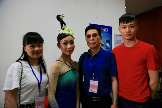 学院在全国职业院校技能大赛中获佳绩