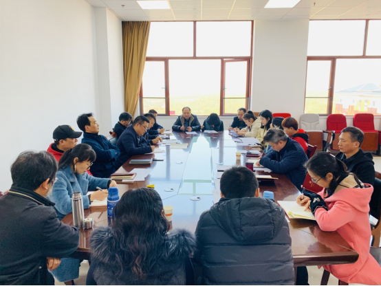 教务党支部召开专题组织生活会并进行党员民主评议