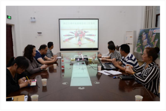社文系举行空中乘务专业校企合作教学研讨会