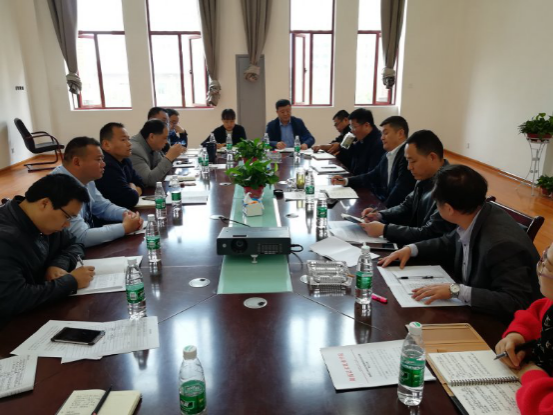 学院召开2018年春季学期第二次校园安全工作会