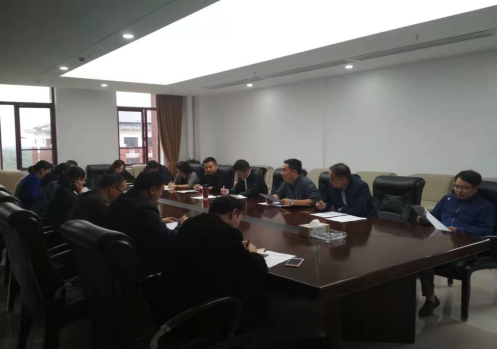 学院召开自学考试考务工作协调会