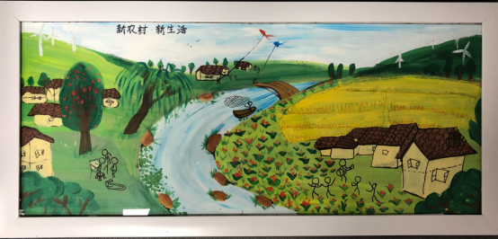 院工会、关工委举办少年儿童手工书画比赛