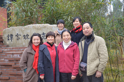 学院赴长沙铜官窑观摩考察