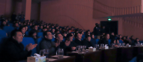 音乐系毕业生唱响“幸福华音”开启追梦之旅