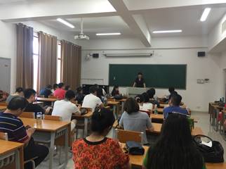 音乐系紧锣密鼓开展新学期工作