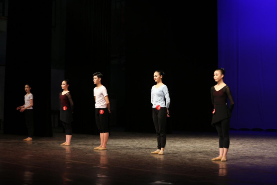 “中国舞表演技能”长沙选拔赛圆满落幕