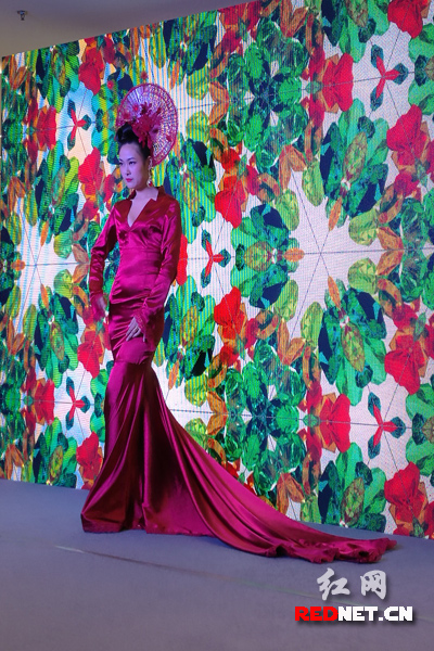 红网——jinnianhui今年会推出大型人物造型秀