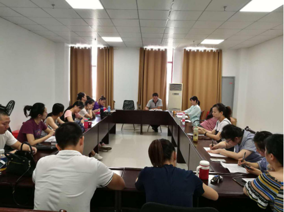 舞蹈系党支部开展主题党日活动