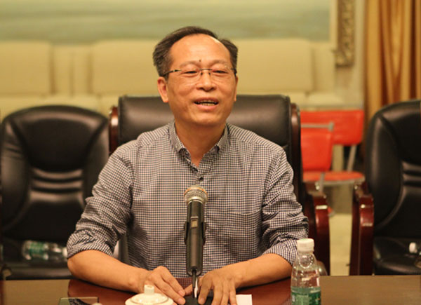 学院召开校园安全工作推进会