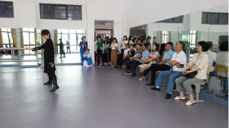 院领导带队赴株洲考察合作办学事宜