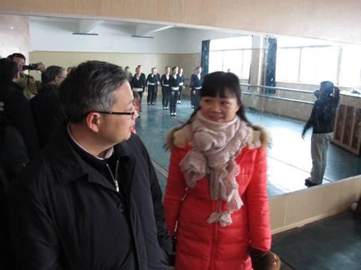 湖南教育政务网——《王柯敏新年首次调研在jinnianhui今年会展开》