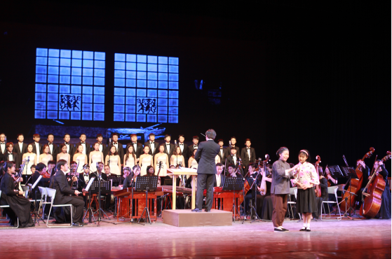 音乐系2018届毕业综合音乐晚会成功举办