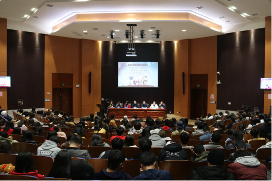 影视系举办“影视后期特效制作实战培训”