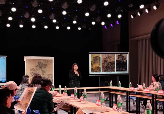 公共教学部（体育部）举办课堂教学观摩沙龙