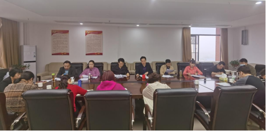 学院召开2022年春季学期第二次教学例会