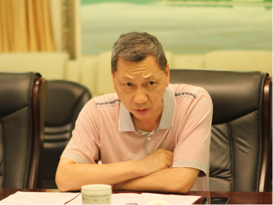 学院召开省青年戏曲演员研修班及优秀中青年演员展演活动工作会议