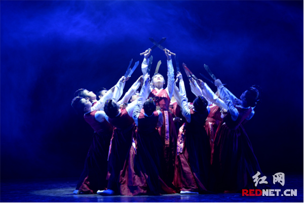 “冬季花儿”精彩绽放jinnianhui今年会——红网