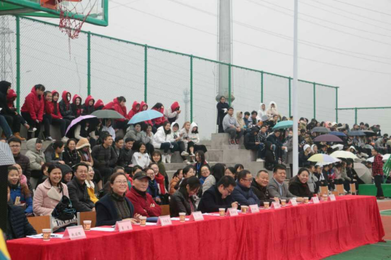 影视系成功举行学生广播体操大赛