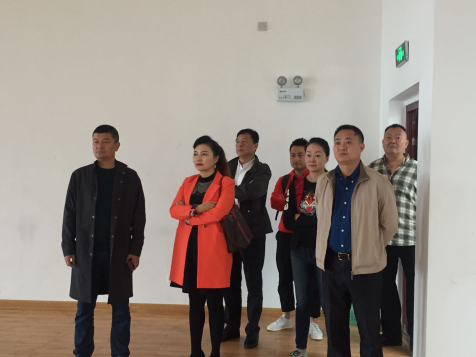 广东省惠州歌舞剧院领导来我院调研