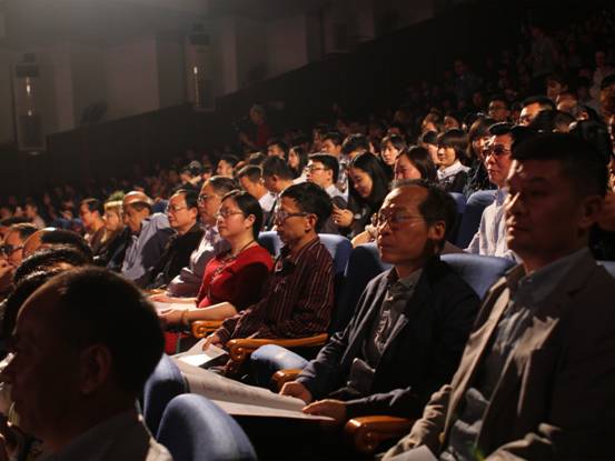 以色列外宾来我院观摩舞蹈表演专业教学汇报