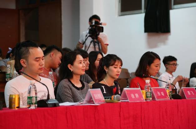 华声TV星主播选拔赛在我院隆重举行