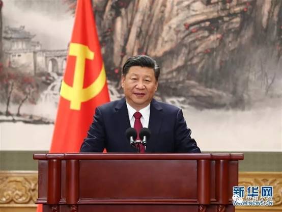 开学了！习总书记有话对你说