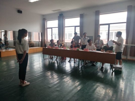 严肃考风、考纪，确保考试公平、顺利