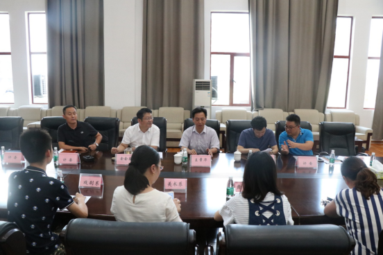 学院举行2017-2018学年度国家奖学金评审答辩会