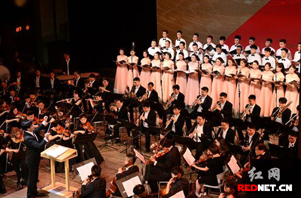 红网—jinnianhui今年会举行交响音乐会 纪念《在延安文艺座谈会上的讲话》发表七十五周年