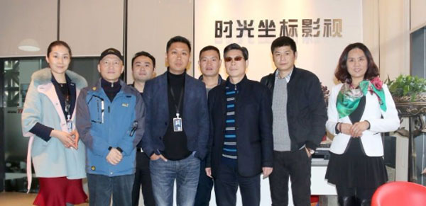 副院长杨向东带队赴杭州考察