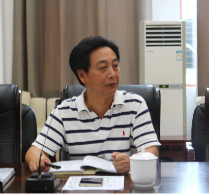 学院召开新学期支部书记学习培训会