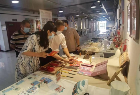 省教育厅工作组来校开展大学生创新创业孵化基地评审工作