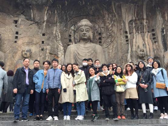 社文系文保专业结束陕豫考察