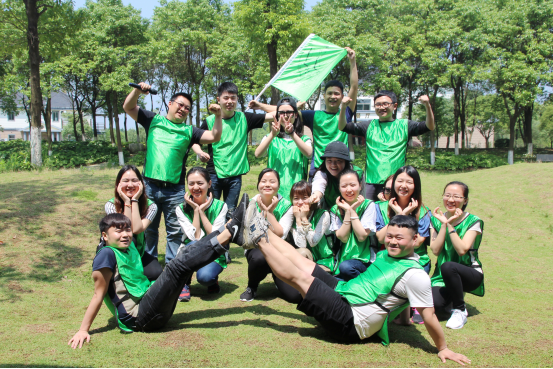 我院班主任（辅导员）培训班素质拓展活动顺利举行