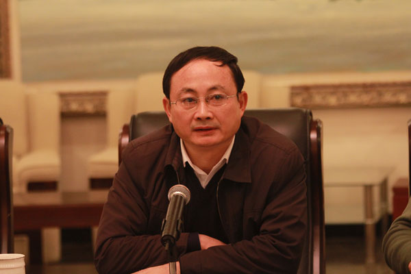 学院召开2013年教研组工作总结会