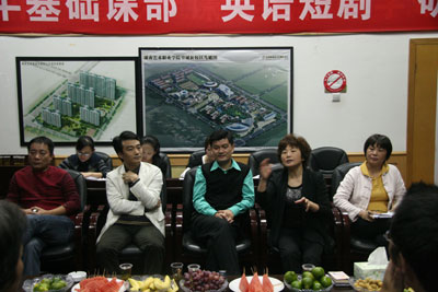 音乐系召开三年制高考班教学研讨会