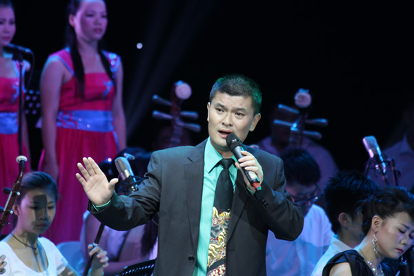 音乐系成功举办声腔教学专场音乐会