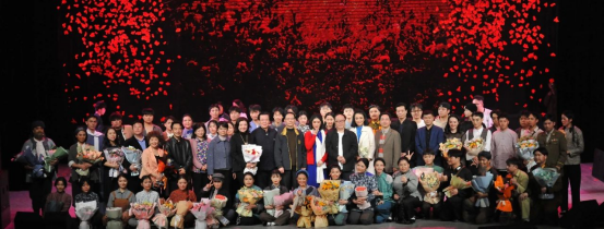 经典民族歌剧《江姐》为2023届毕业展演画上圆满句号