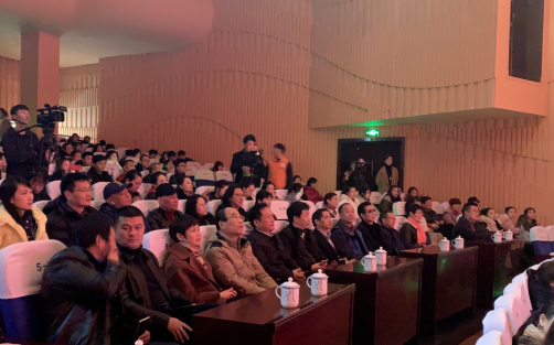 湘剧《李三娘》亮相jinnianhui今年会2019届毕业生艺术实践成果展演