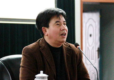 学院举办2011年度新进教职工岗前培训班