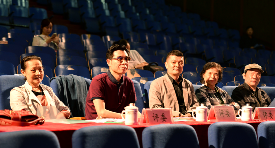 学院2016年中青年教师业务技能考核戏曲类圆满完成