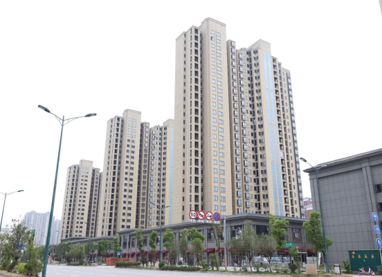 学院党委协调各方形成合力加速推进家属区建设