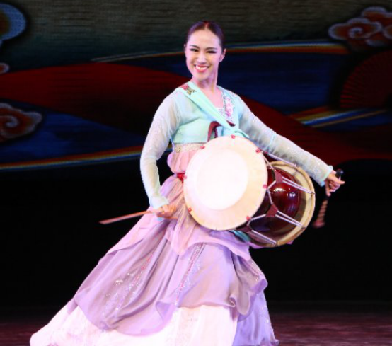 学院教师业务技能（形体与舞蹈表演类）考核举行