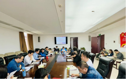 学院召开2022年秋季学期第二次教学例会