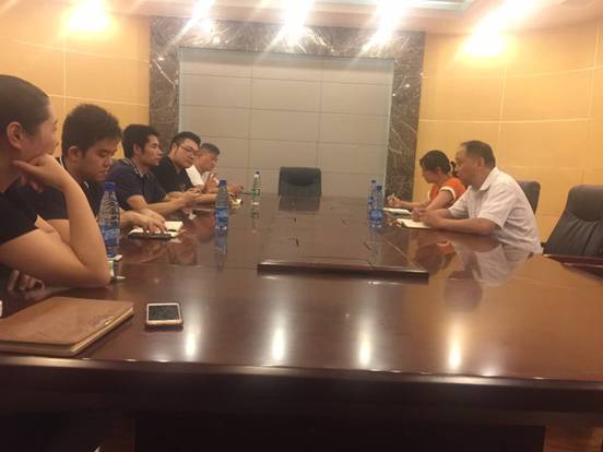 社文系赴湖南大剧院开展公共文化服务行业调研